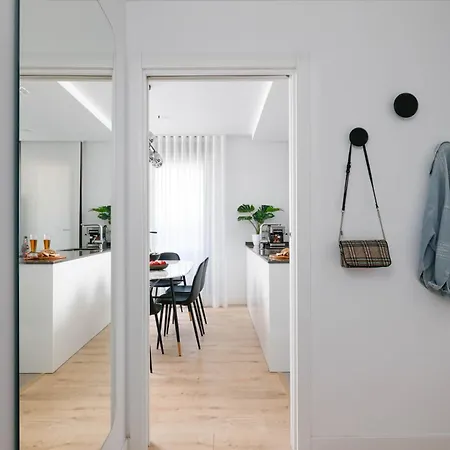 Urban Sky Serviced By P&o 26h Apartment Malaga