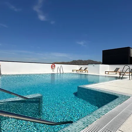 Urban Sky Serviced By P&o 26h Apartment Malaga