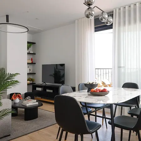 Apartment Urban Sky Serviced By P&o 26h Malaga