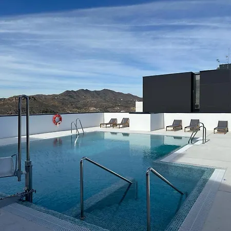 Urban Sky Serviced By P&o 26h Apartment Malaga